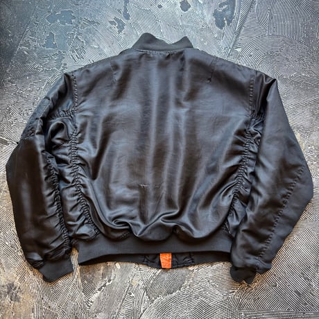 MA-1 Flight Jacket Black