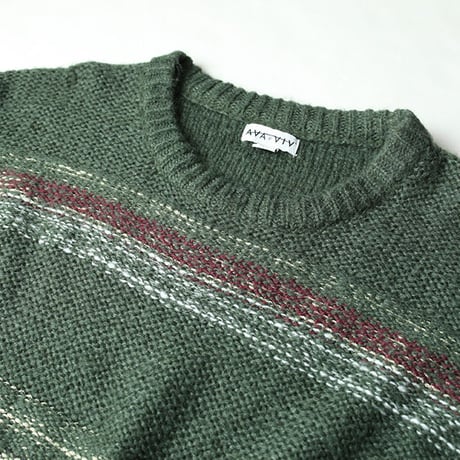 Border knit