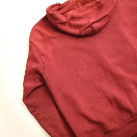 70-80s Challenger Thermal Lined Full Zip Sweat Hoodie