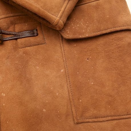 Golden Bear Mouton Duffle Coat  MADE IN USA