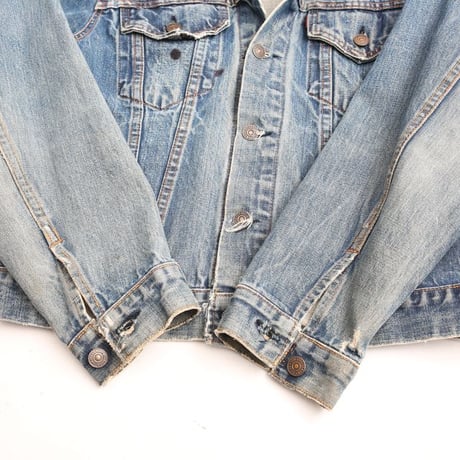 Levi's 70505 Denim Jacket "Big E"