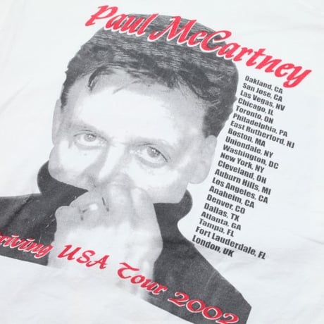 Paul McCartney T-Shirt