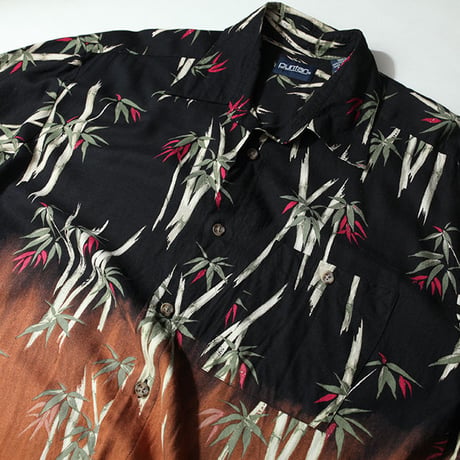 Hard Bleach Aloha S/S Shirt