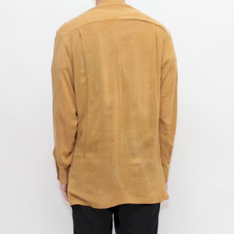 Rayon L/S Shirt