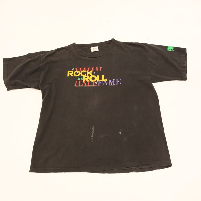 90s Rock and Roll Hall of Fame T-Shirt | Strato