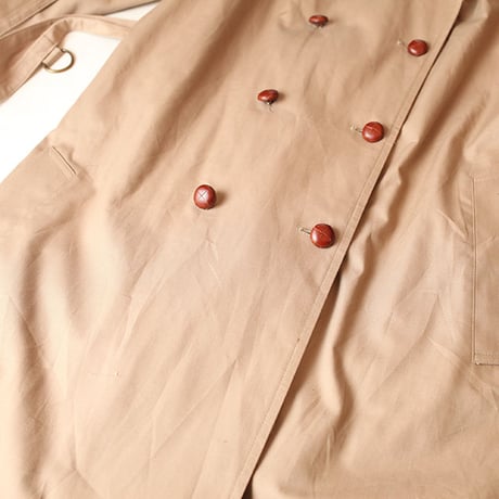 Vintage Trench Coat