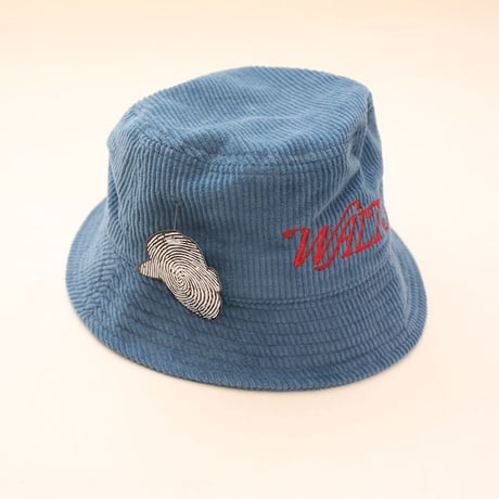 The Walt’s Bar Corduroy Bucket Hat