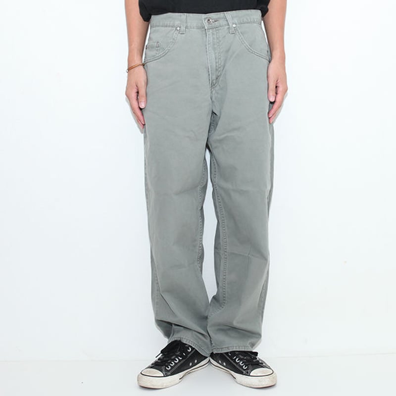 リーバイス シルバータブ バギー Levis Silver Tab Pants | Strato リーバイス シルバータブ バギー Levis Silver Tab Pants | Strato