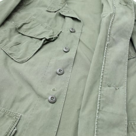 Jungle Fatigue Jacket