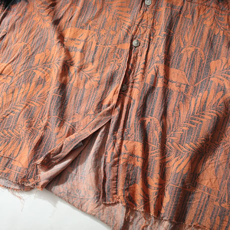 Hard Bleach Aloha S/S Shirt