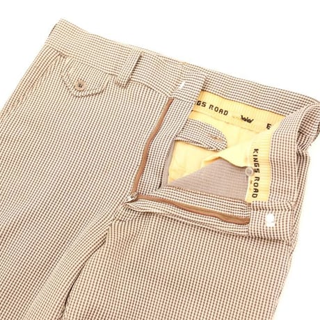 70's Sears Flared Slacks Pants