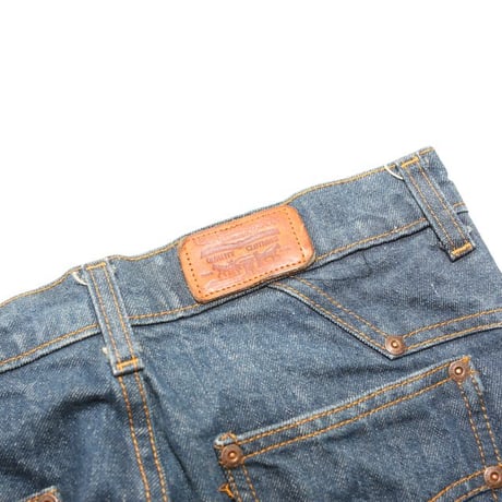 70s Levi's 764-0316 Denim Pants "Big E"