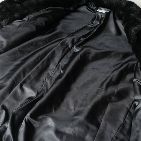 Fake Fur Coat