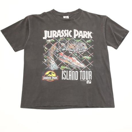 90s Jurassic Park Movie T Shirt
