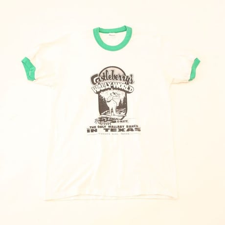 Vintage Ringer T-Shirt