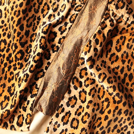 Leopard Pattern Jacket