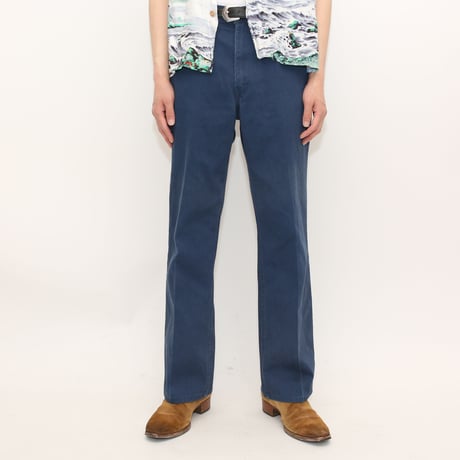 Levi's 517 Sta Prest Boots Cut Pants