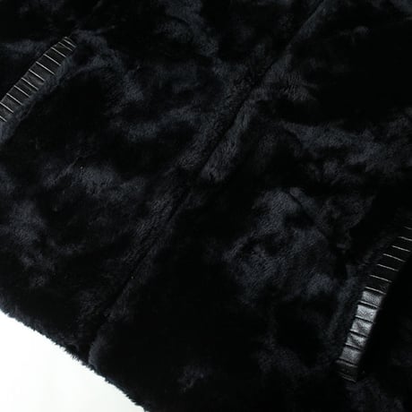Fake Fur Jacket