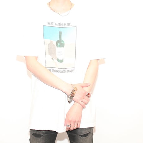 Funny Print T-Shirt