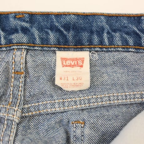 90's Levi's 505 Denim Pants