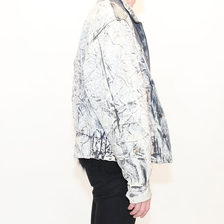 Vintage Stone Wash Jacket