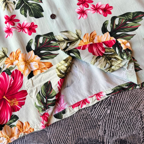 Rayon Aloha S/S Shirt