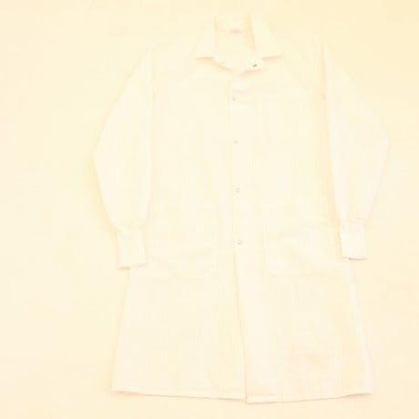 Stripe Shop Coat
