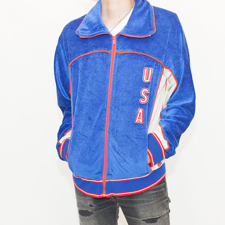 USA Olympic Levi's Track Jacket