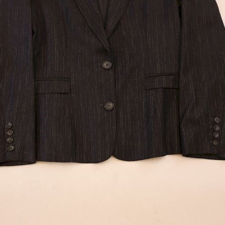Striped 2Pcs Set Up