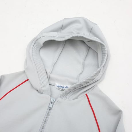 80's Adidas Track Jacket Descente License
