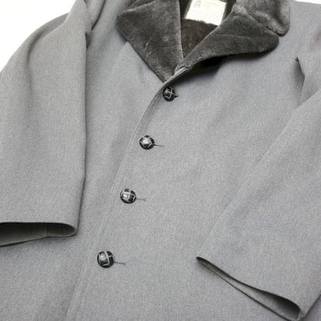 Vintage London Fog Gang Coat