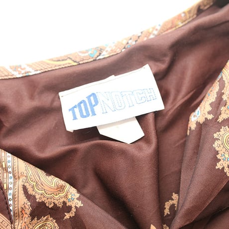 Vintage Tunic Shirt