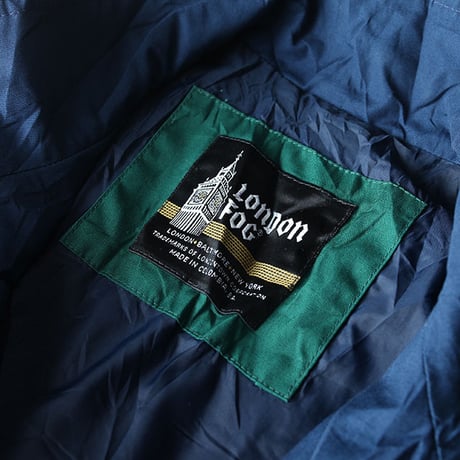 London Fog Zip Up Jacket