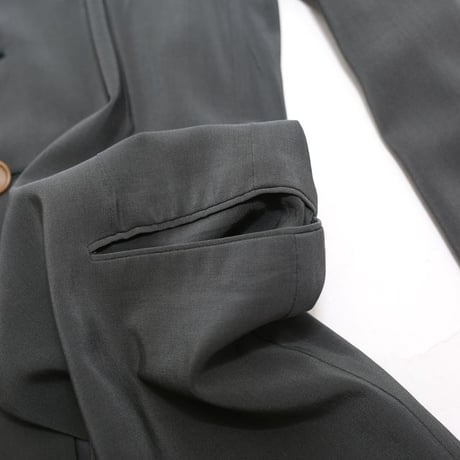 GIORGIO ARMANI Wool×Silk Set Up MADE IN ITALY