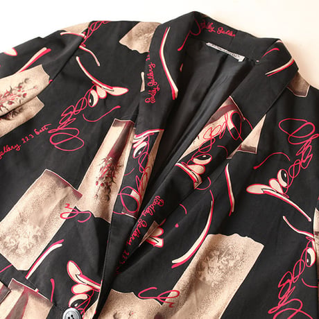 Design Jacket