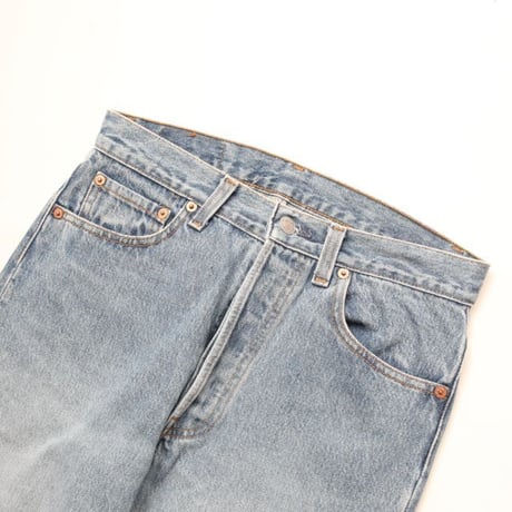 Levi's 501 Denim Pants MADE IN USA