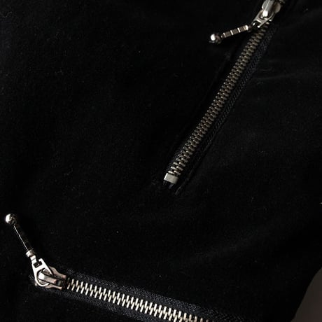 Velvet Riders Jacket
