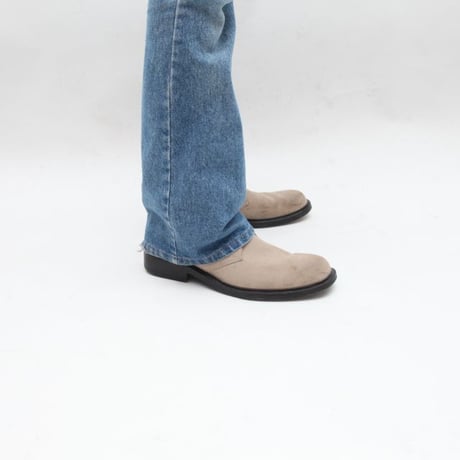 GUCCI Chukka Boots