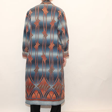 Vintage Ethnic Coat