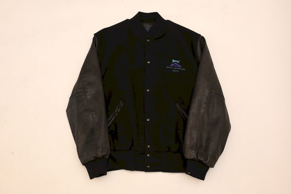 XLARGE x 2Pac Jacket M size ブラック スタジャン - メルカリ