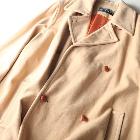 Wool Long Coat