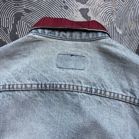 80s Levi's 71506-0216 Remake Denim Jacket