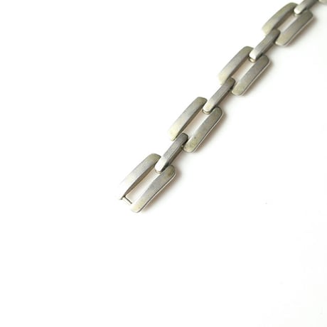 Silver Chain Bracelet