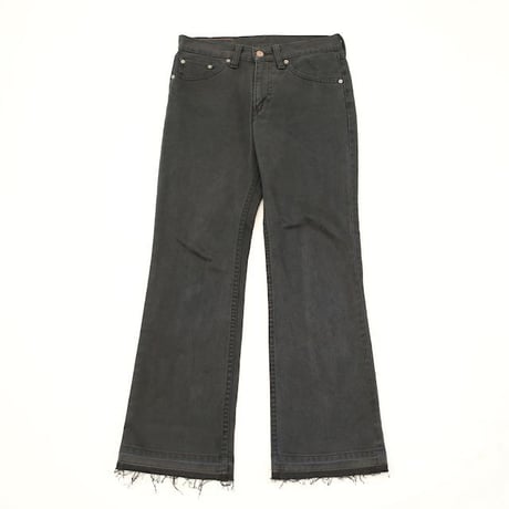 Levi's 517 Black Denim Pants