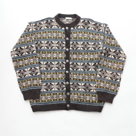 Norway Knit Cardigan