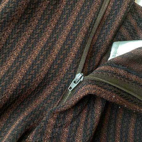 Vintage Flare Slacks Pants