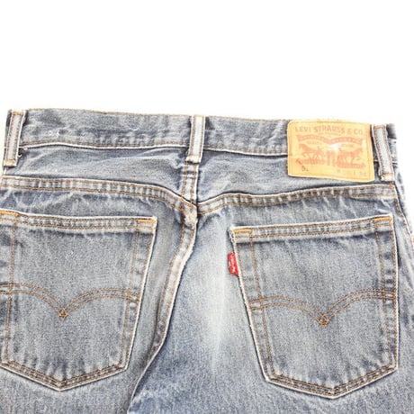 Levi's 517 Boots Cut Denim Pants