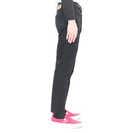 Levis 606 Black Denim Pants