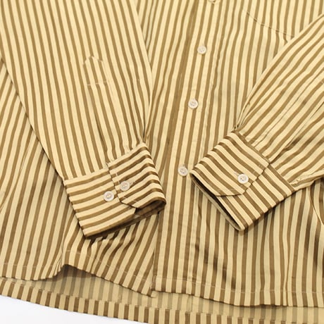 Stripe L/S Shirt