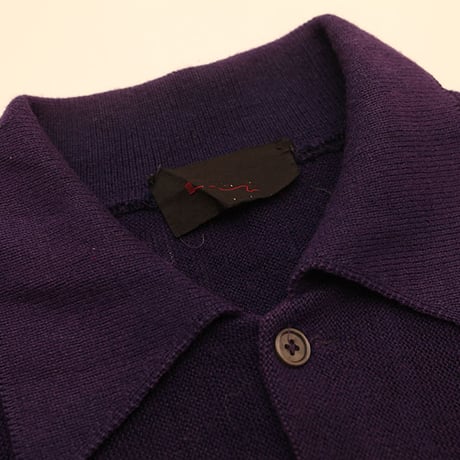 Lacoste Acryl Knit Cardigan